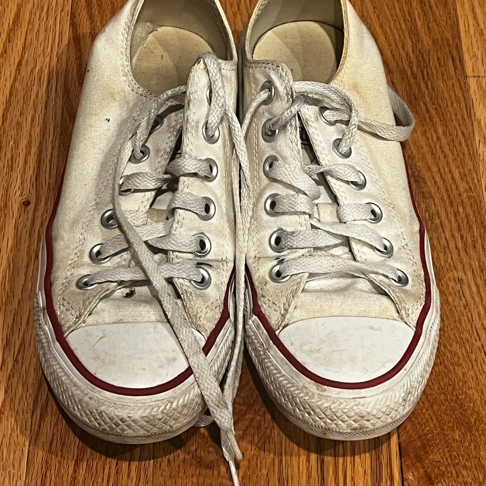 old converse